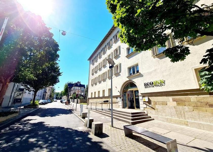 Baden-Württemberg Esslingen entrance