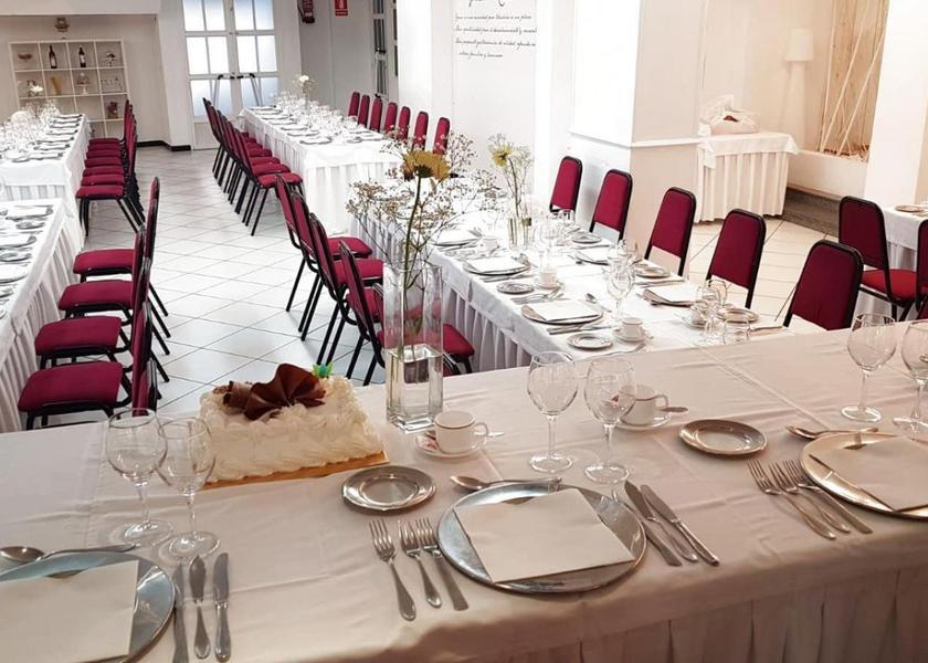 Extremadura Villanueva de la Serena restaurant