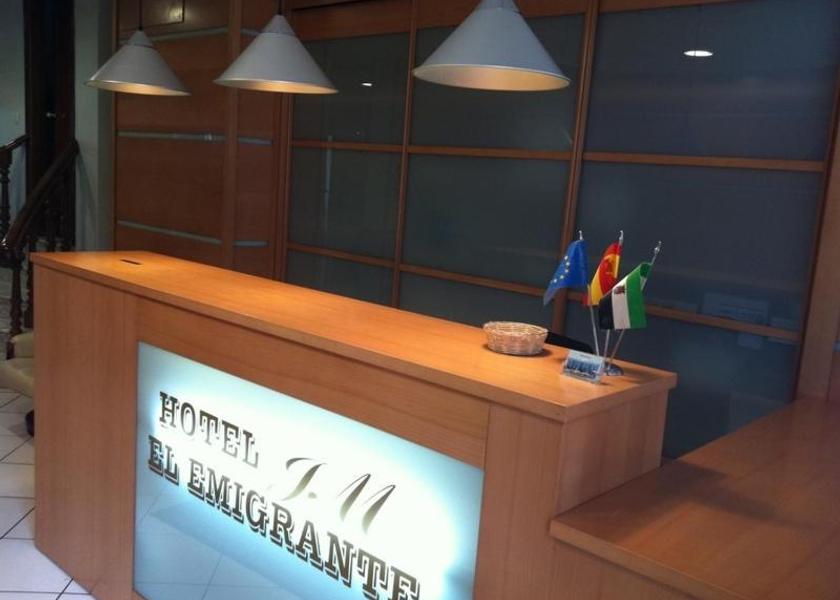 Extremadura Villanueva de la Serena lobby
