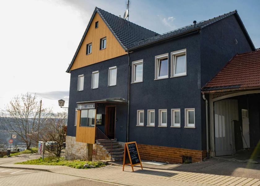 Baden-Württemberg Esslingen exterior view