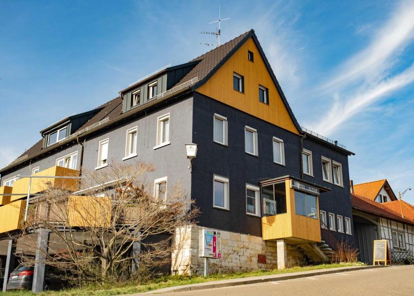 Baden-Württemberg Esslingen exterior view
