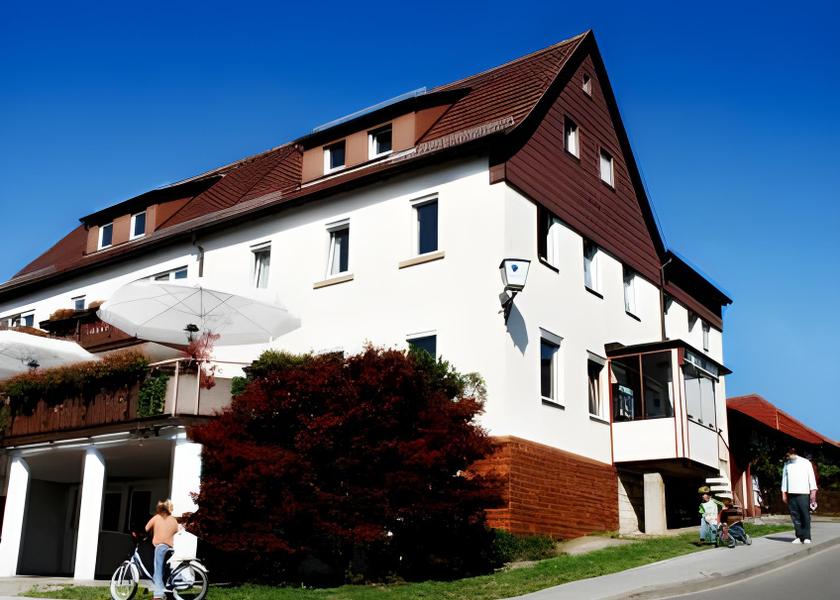 Baden-Württemberg Esslingen exterior view
