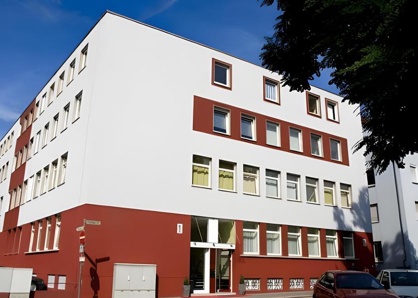 Baden-Württemberg Esslingen exterior view