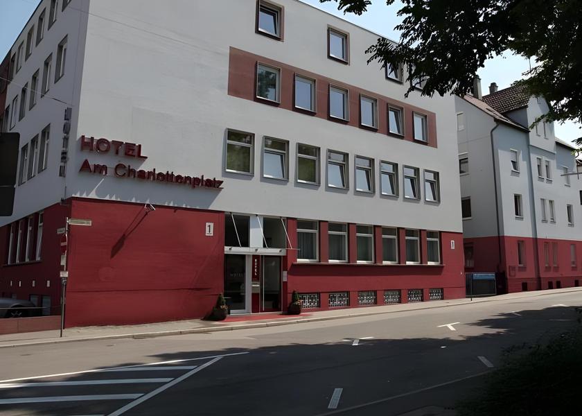 Baden-Württemberg Esslingen exterior view