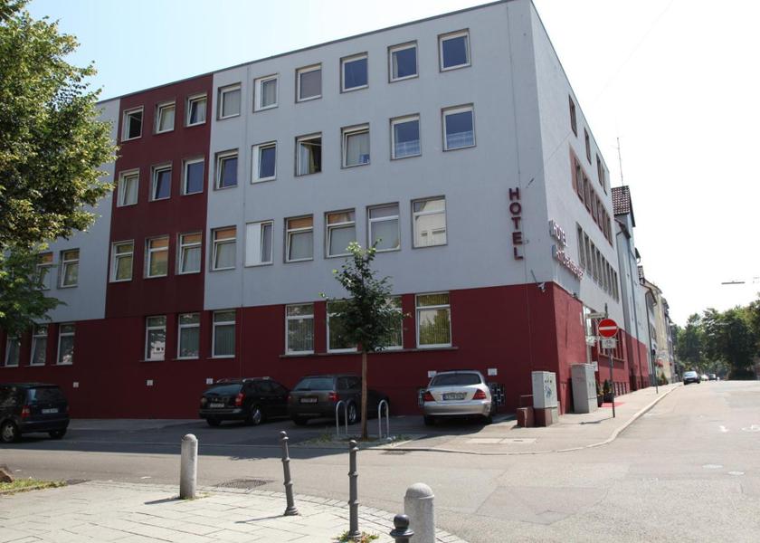 Baden-Württemberg Esslingen exterior view