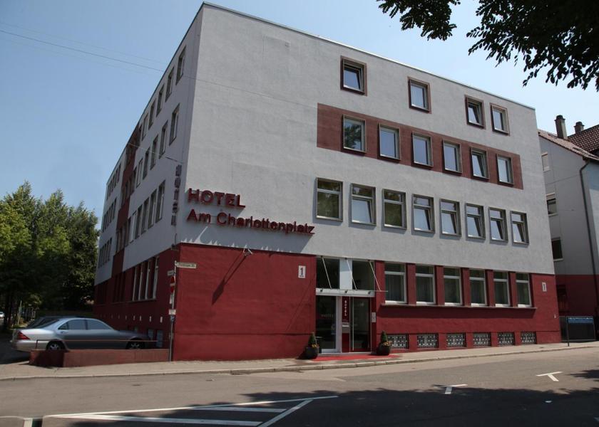 Baden-Württemberg Esslingen exterior view