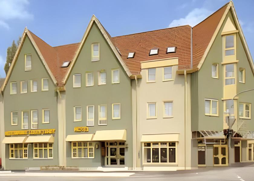 Baden-Württemberg Esslingen exterior view