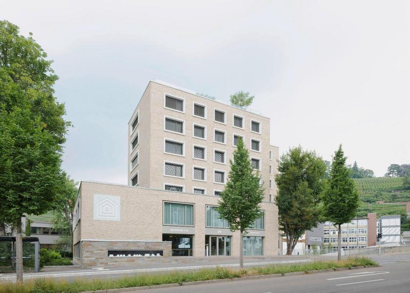 Baden-Württemberg Esslingen Hotel Exterior
