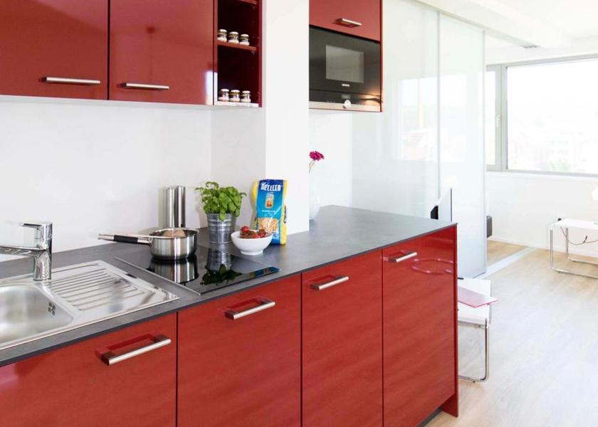 Baden-Württemberg Esslingen kitchen