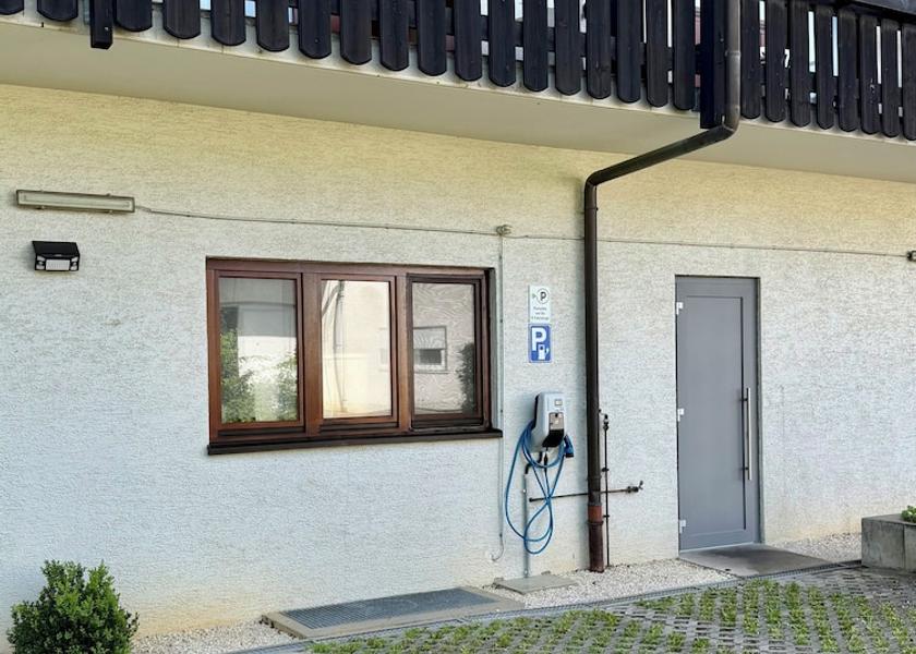 Baden-Württemberg Esslingen Parking