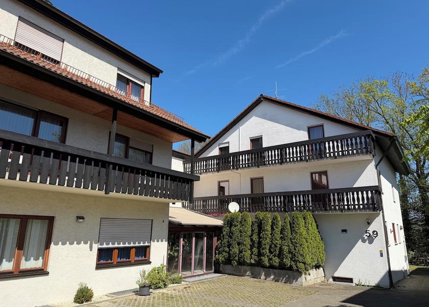Baden-Württemberg Esslingen Front of property
