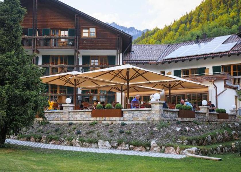 Bavaria Ettal Restaurant