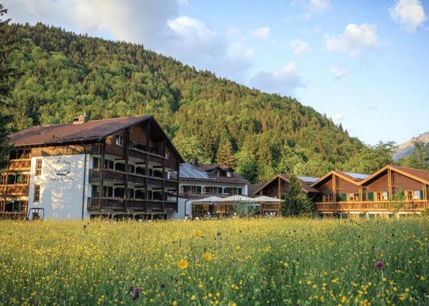 Bavaria Ettal Exterior view