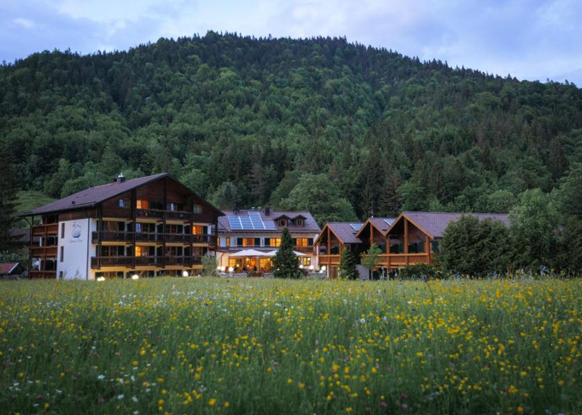 Bavaria Ettal Exterior view