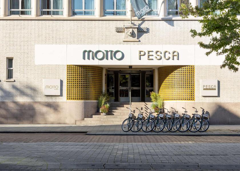 South Holland Rotterdam Hotel Exterior