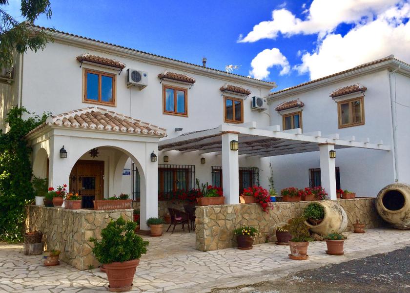 Andalusia Villanueva de Tapia 