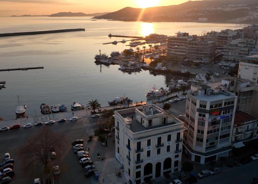 Eastern Macedonia and Thrace Kavala 