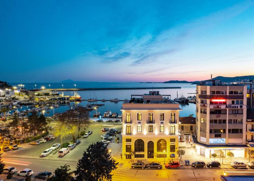 Eastern Macedonia and Thrace Kavala 