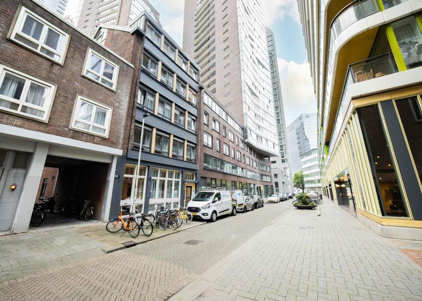 South Holland Rotterdam 