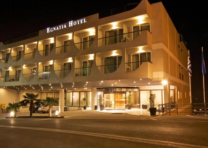 Eastern Macedonia and Thrace Kavala Hotel Exterior