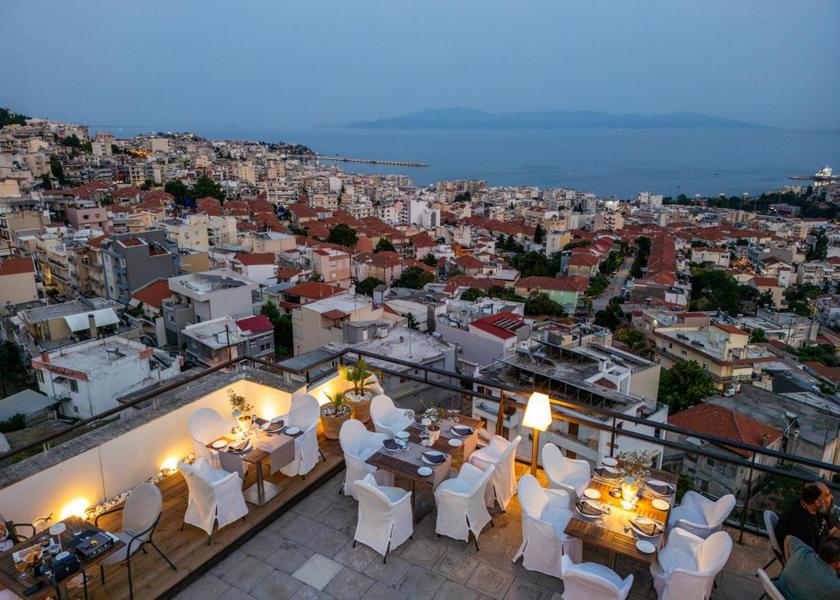 Eastern Macedonia and Thrace Kavala 