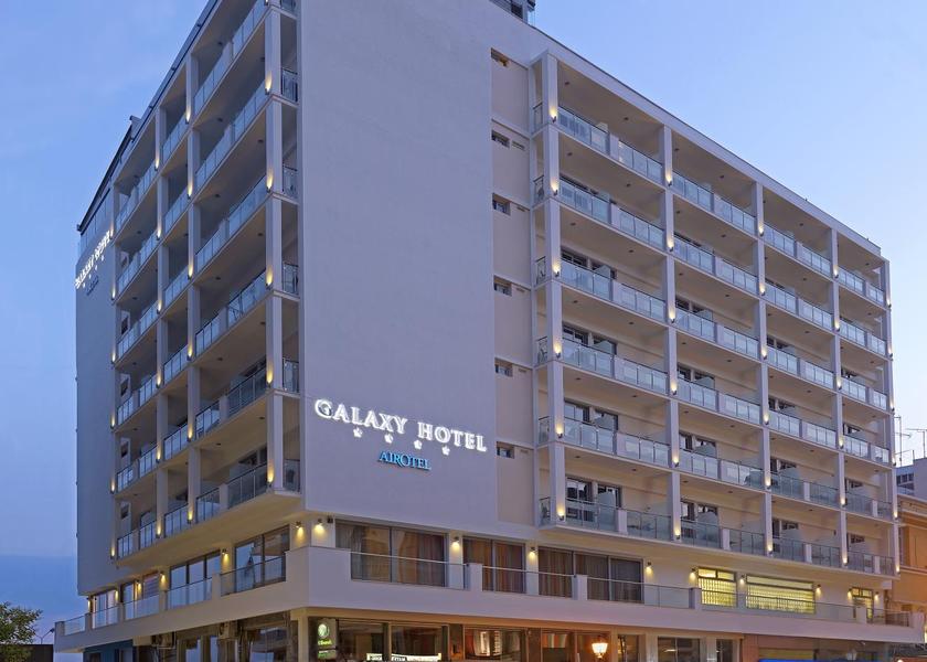 Eastern Macedonia and Thrace Kavala Hotel Exterior
