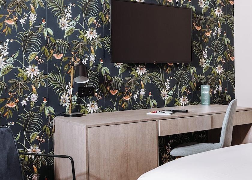 South Holland Schiedam Room
