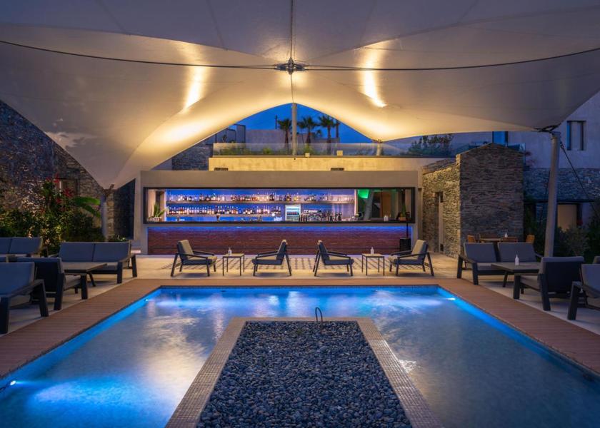 North Aegean Islands Lesvos bar/lounge