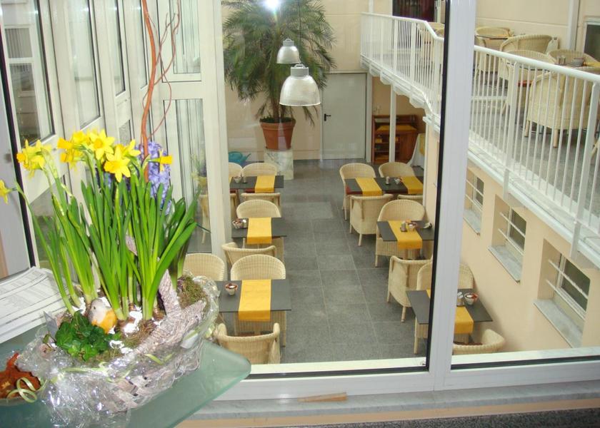 Lower Saxony Hildesheim Restaurant
