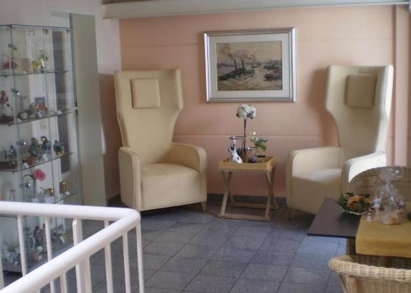 Lower Saxony Hildesheim Lobby