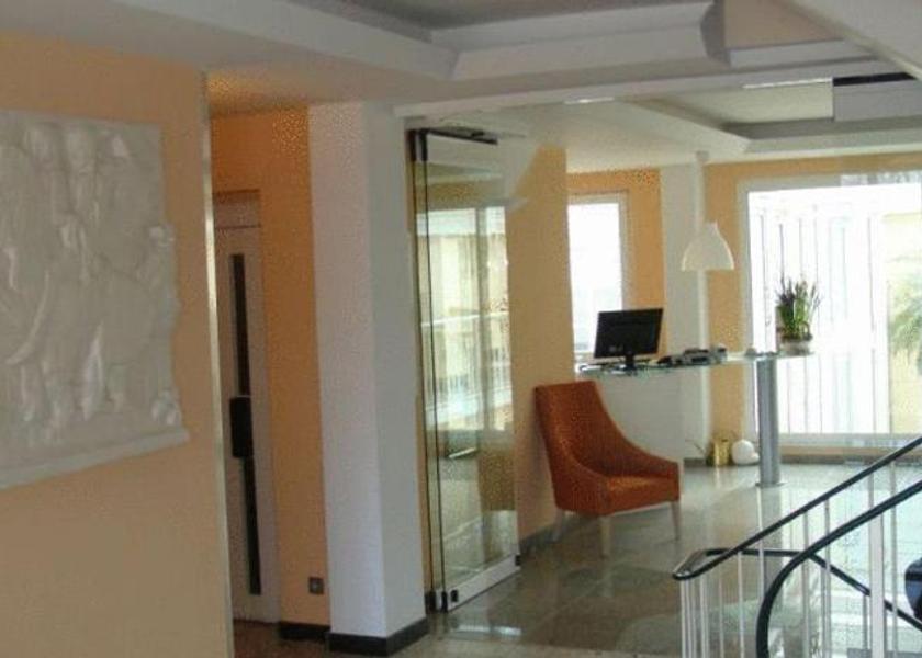 Lower Saxony Hildesheim Lobby