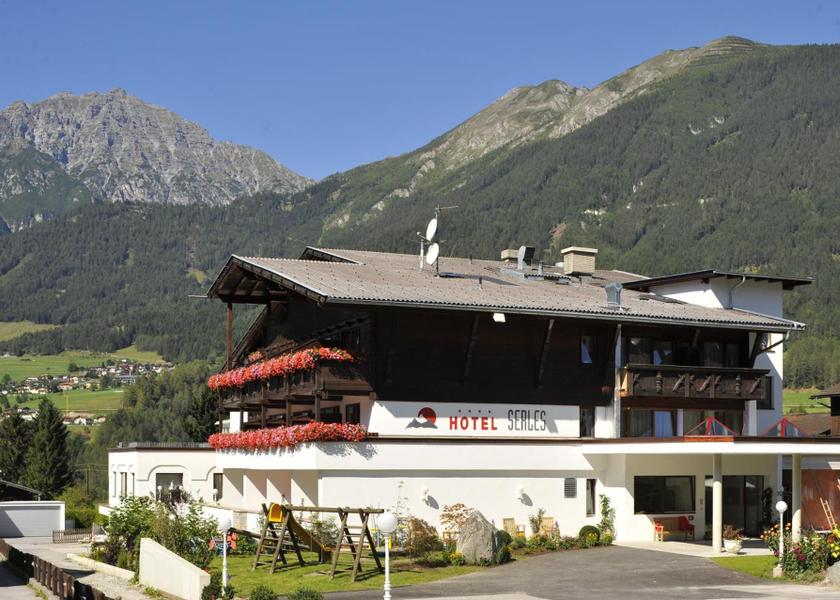 Tyrol Mieders Playground