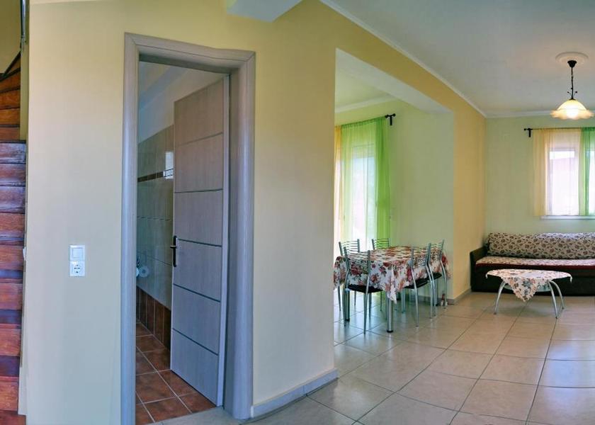 North Aegean Islands Lesvos bathroom