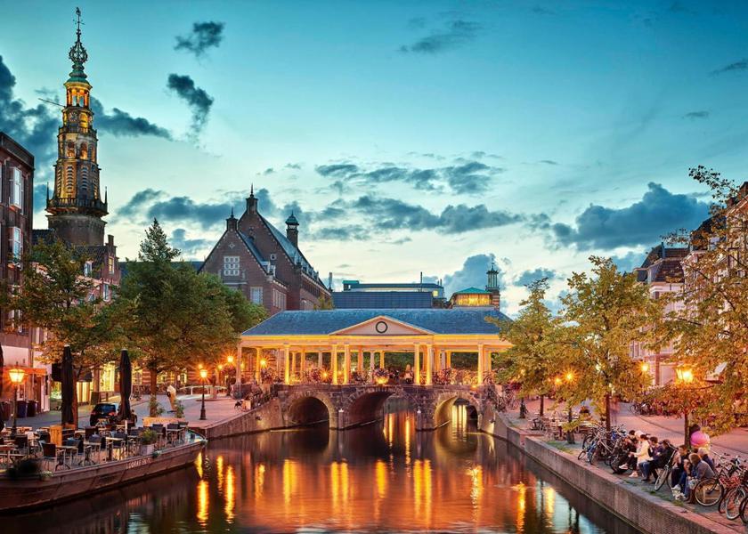 South Holland Leiden 