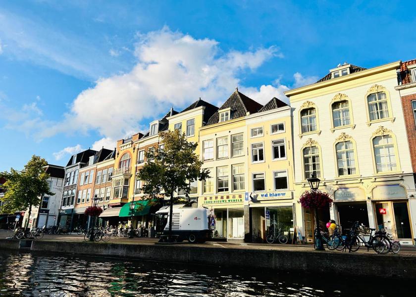 South Holland Leiden 