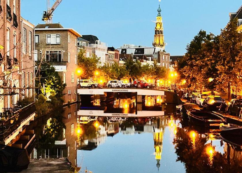 South Holland Leiden 