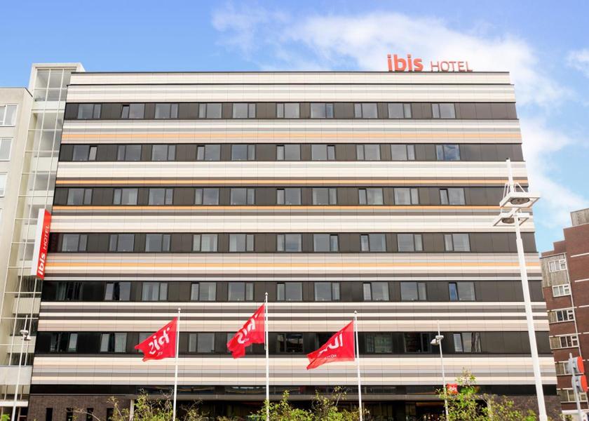 South Holland Leiden entrance