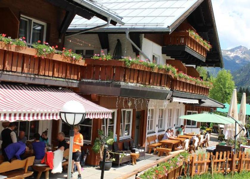 Vorarlberg Mittelberg Food and beverages