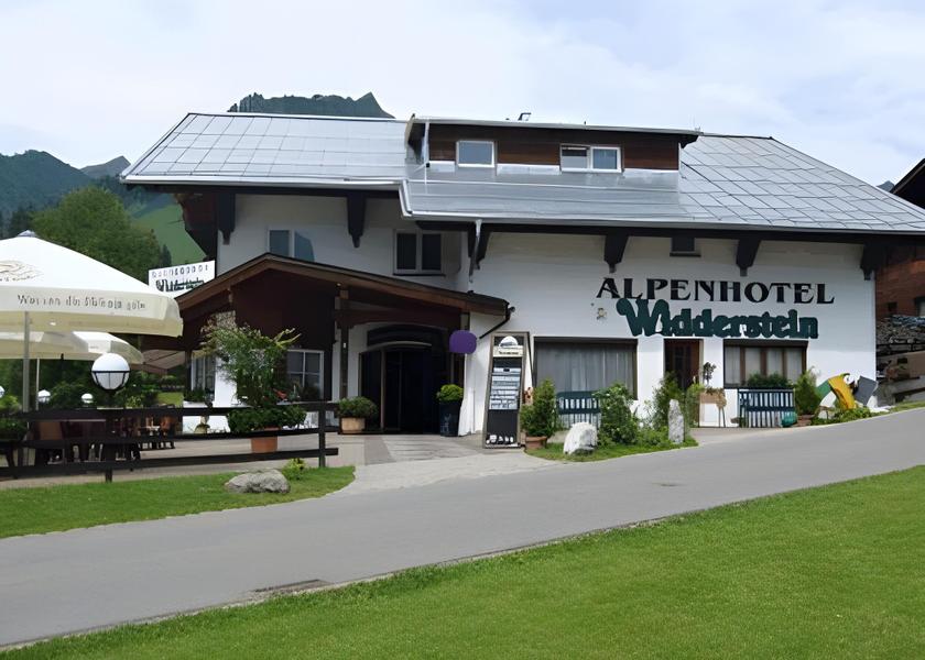 Vorarlberg Mittelberg Exterior view