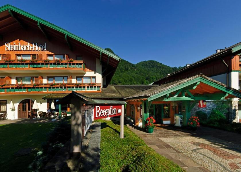 Bavaria Ruhpolding exterior view