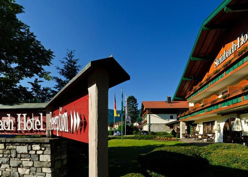 Bavaria Ruhpolding exterior view