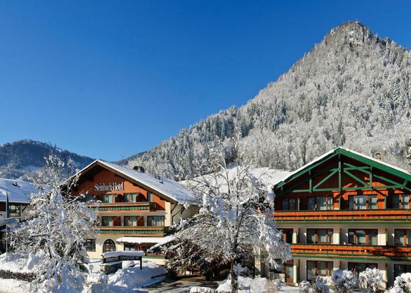 Bavaria Ruhpolding view