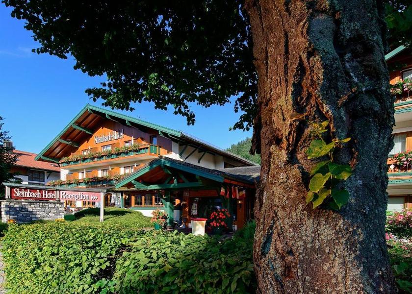 Bavaria Ruhpolding garden