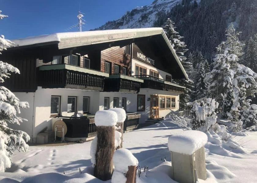 Vorarlberg Mittelberg 