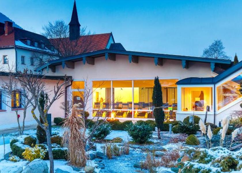 Bavaria Ruhpolding Swimming pool