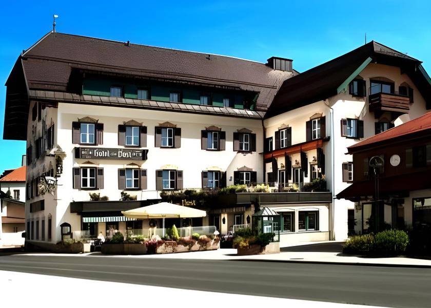 Bavaria Ruhpolding Exterior view