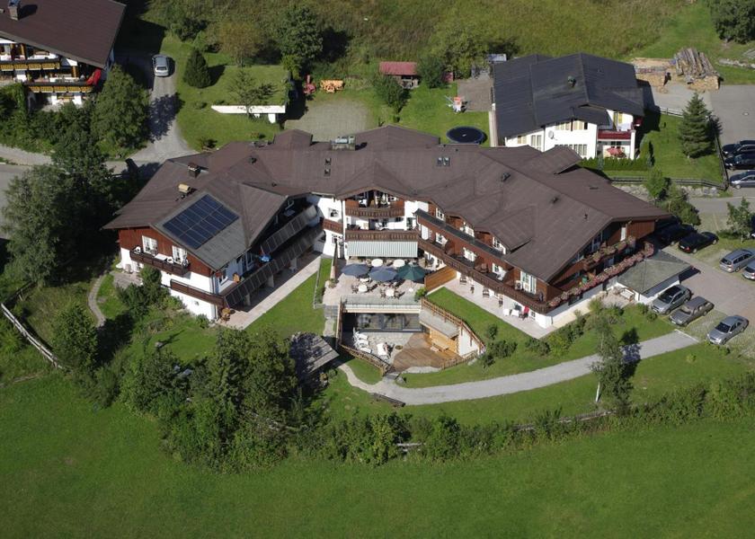 Vorarlberg Mittelberg exterior view