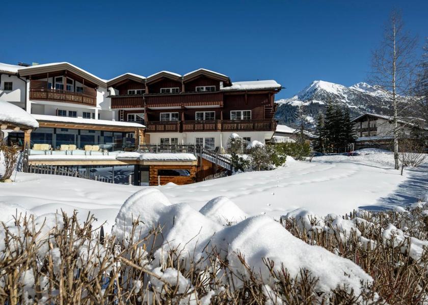 Vorarlberg Mittelberg exterior view
