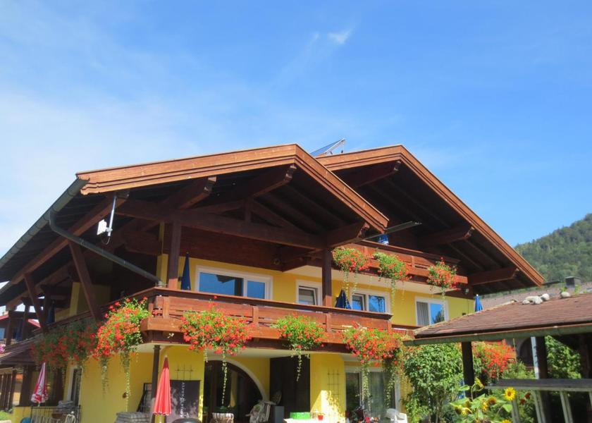 Bavaria Ruhpolding exterior view