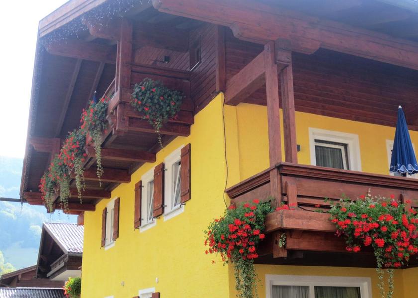 Bavaria Ruhpolding exterior view